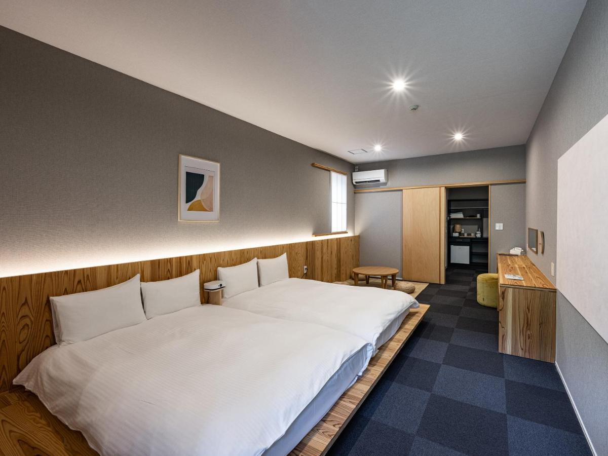 別府ホテル塒 Beppu Hotel Negura 外观 照片